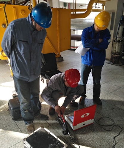 安全閥在線校驗(yàn)