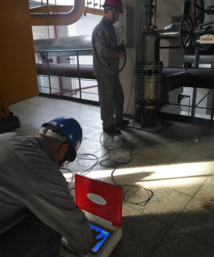 安全閥在線校驗(yàn)