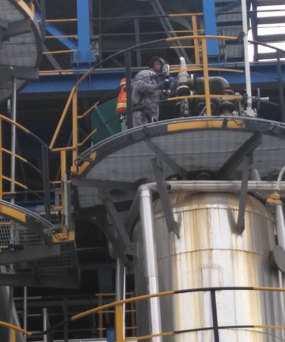 安全閥在線校驗