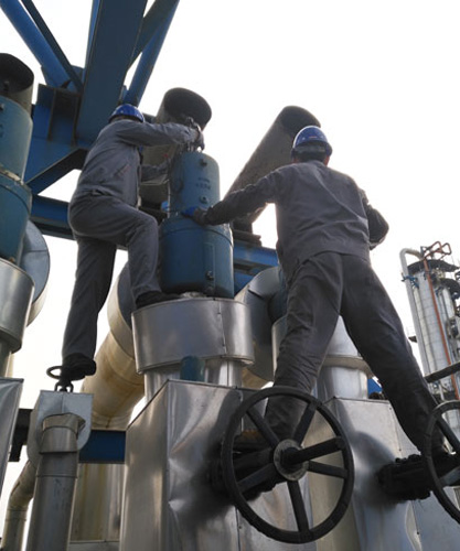 安全閥在線校驗