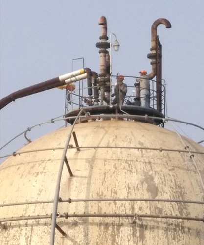 安全閥在線校驗