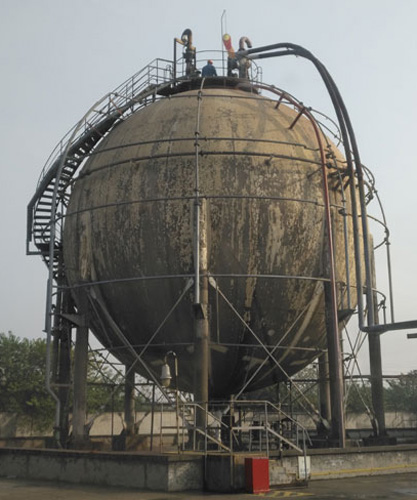 安全閥在線校驗