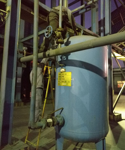 安全閥在線校驗(yàn)