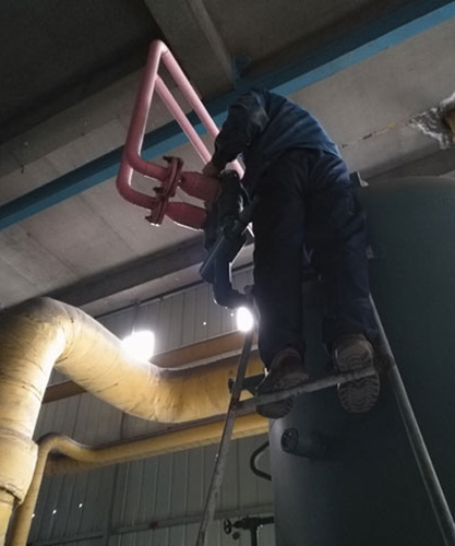 安全閥在線校驗(yàn)