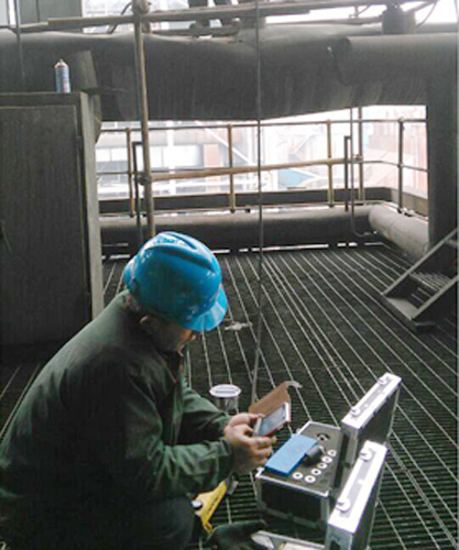 安全閥在線校驗(yàn)