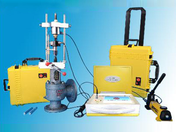 ST-2000Ⅳ型安全閥在線調(diào)校儀（標(biāo)配）