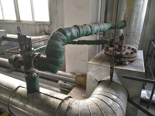 安全閥在線校驗