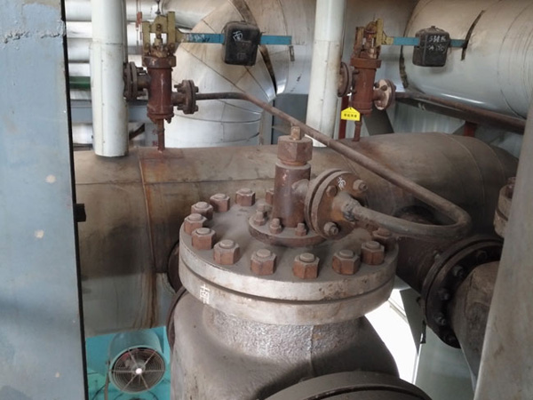 安全閥在線校驗