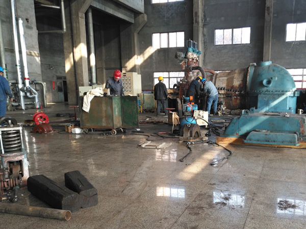 安全閥在線校驗