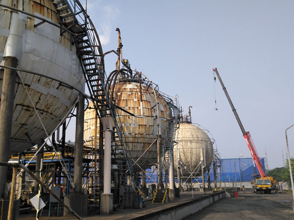 安全閥在線校驗