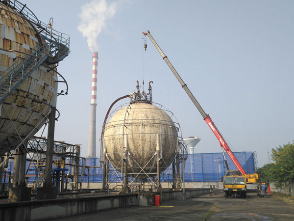 安全閥在線校驗