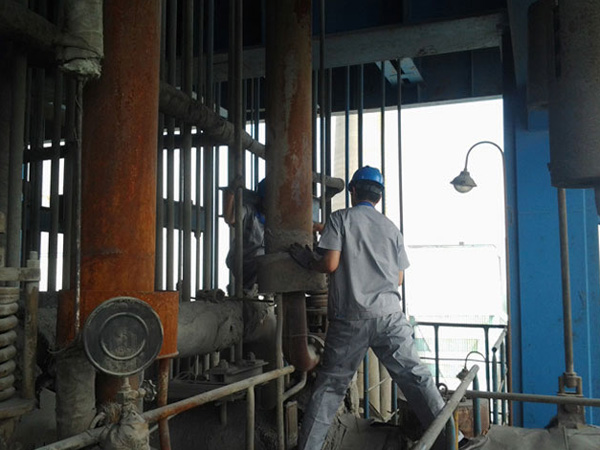 安全閥在線校驗