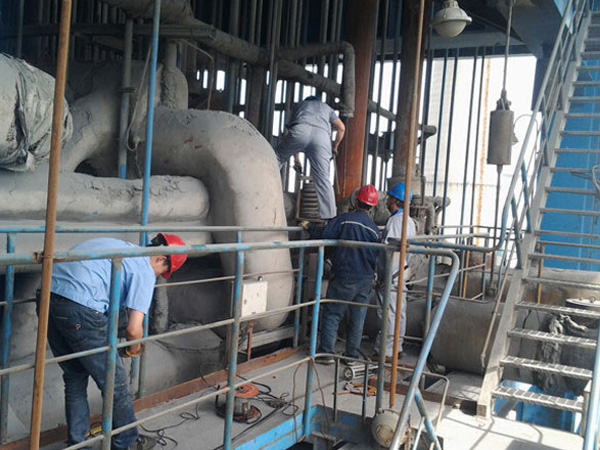 安全閥在線(xiàn)校驗(yàn)