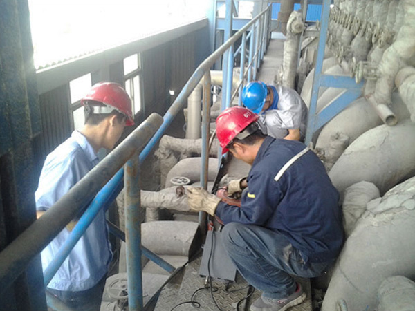 安全閥在線(xiàn)校驗(yàn)