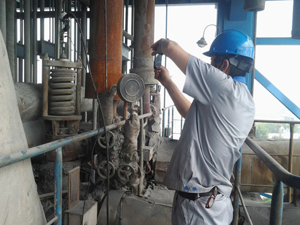 安全閥在線(xiàn)校驗(yàn)