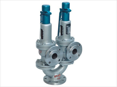 雙聯(lián)彈簧式安全閥