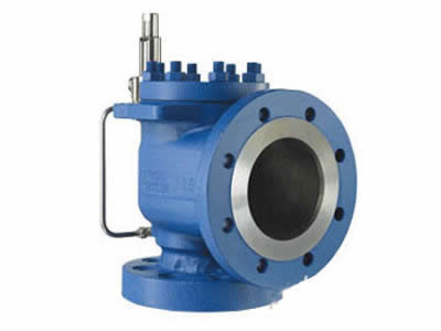 美標先導式安全閥