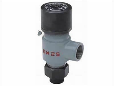 彈簧微啟式外螺紋安全閥