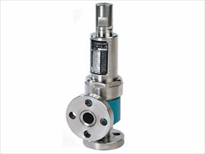 彈簧微啟封閉式高壓安全閥