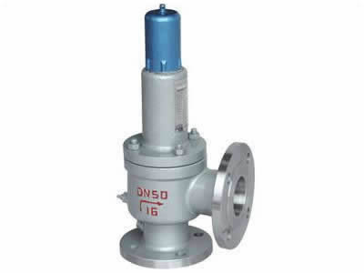 彈簧全啟封閉式安全閥