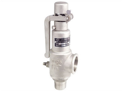 帶手柄彈簧全啟式安全閥