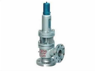 帶散熱器彈簧全啟式安全閥