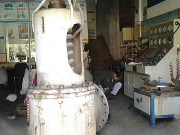 安全閥校驗(yàn)維修