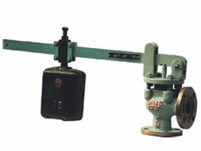 GA41H、GA51H型單杠桿安全閥