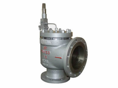 A46Y-F先導(dǎo)式安全閥